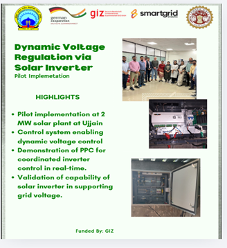 Solar Inverter Pilot Project